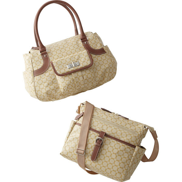 ユキコハナイ　トート・ショルダーバッグセット