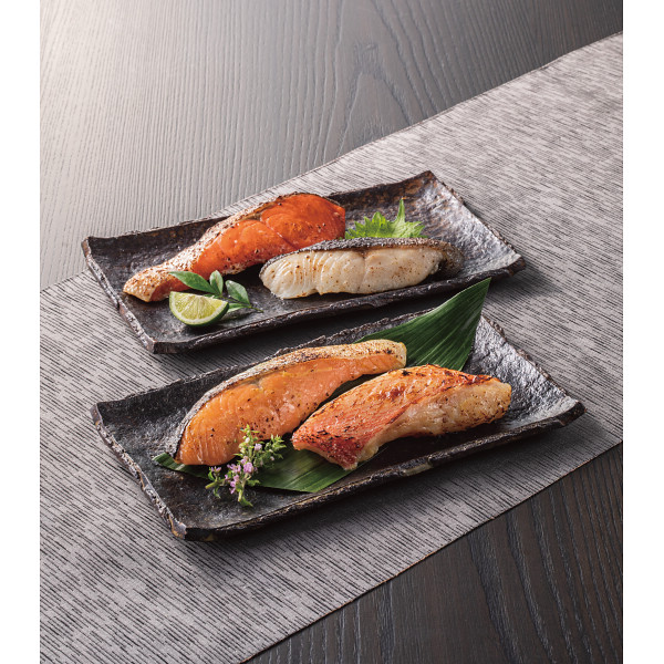 海鮮粕漬・西京漬詰合せ