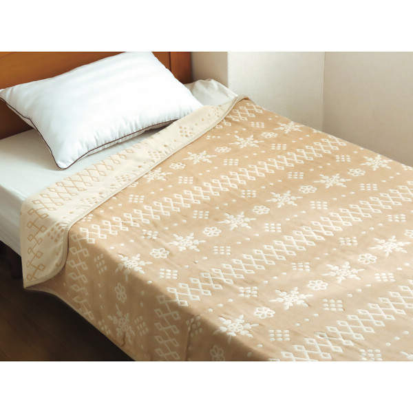 五重織エコガーゼケット２枚セット