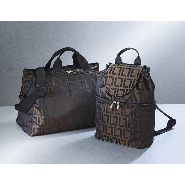 桐生ジャガードバッグセット