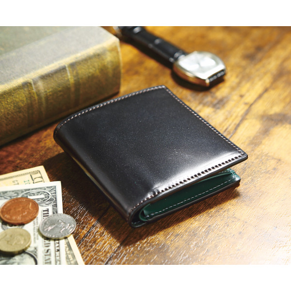 イズイット　コードバン財布