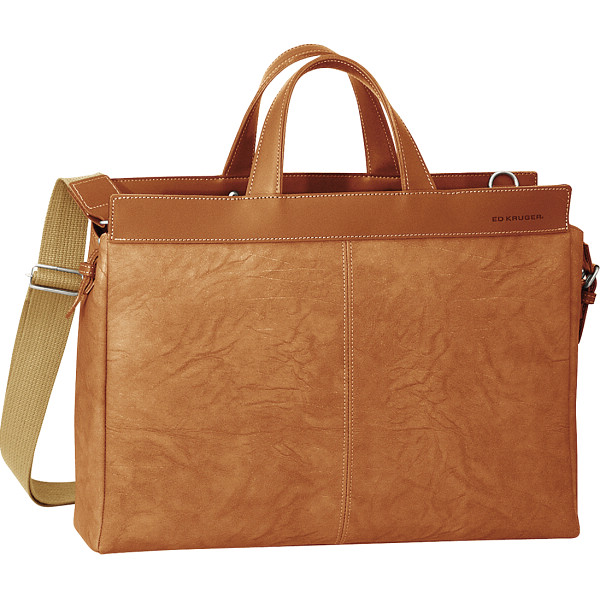 ビジネスブリーフケース  ブラウン