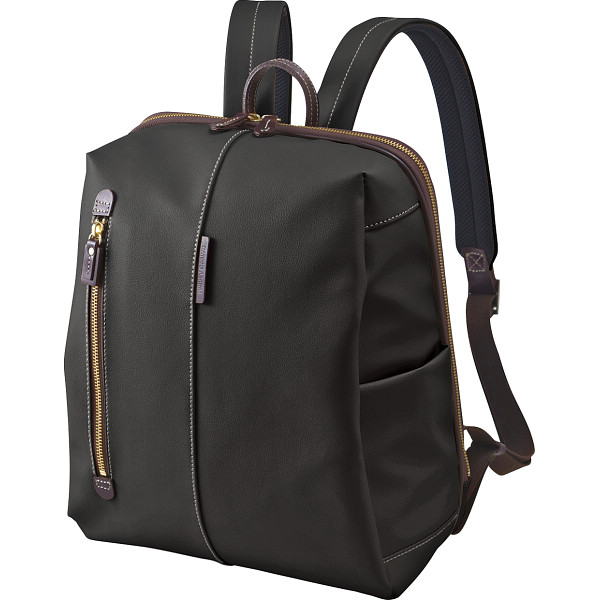 仕事人　リュックサック  ブラック