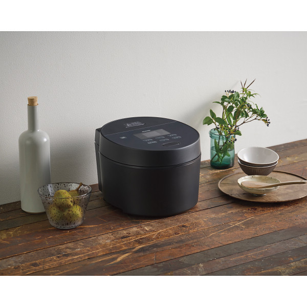 アイリスオーヤマ　ＩＨジャー炊飯器　５．５合