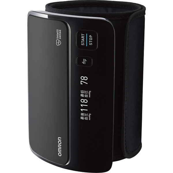 オムロン　上腕式血圧計