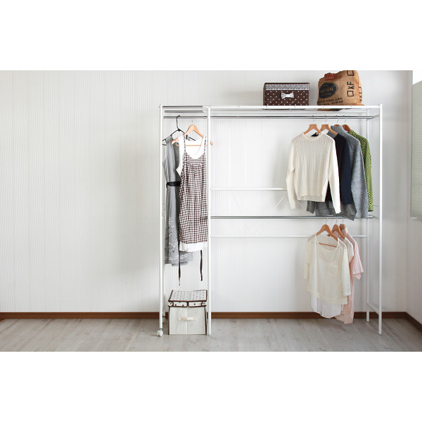 クローゼットハンガー