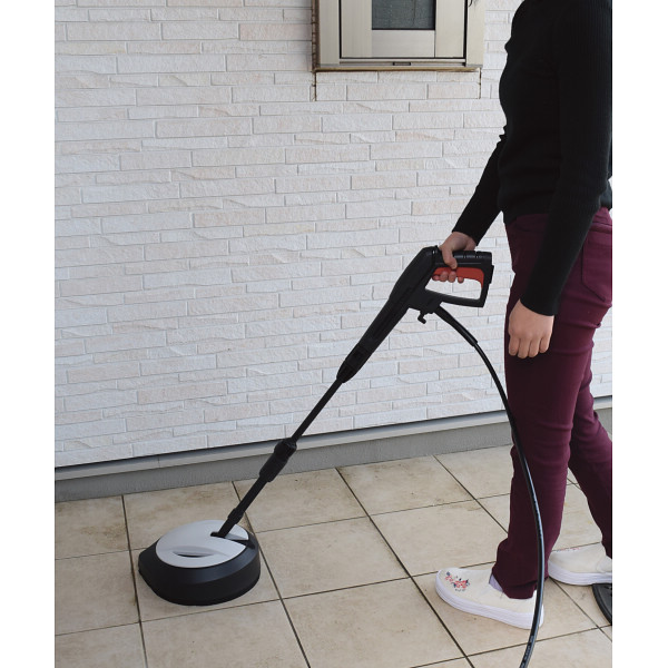 アースマン　高圧洗浄機