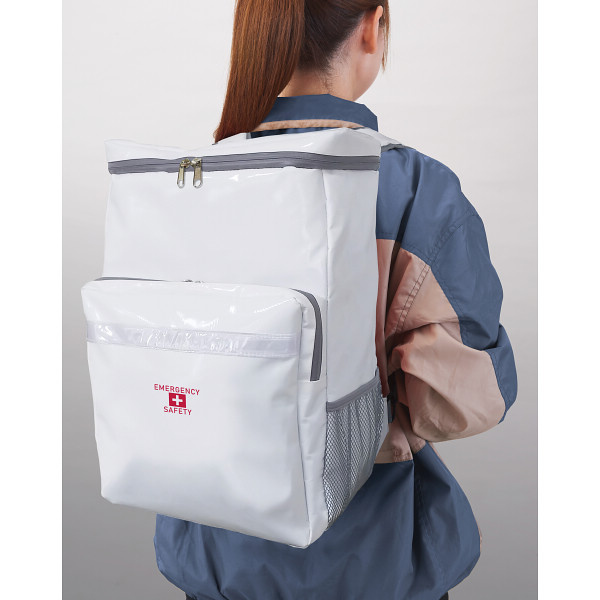 キャリー付緊急避難３９点セット