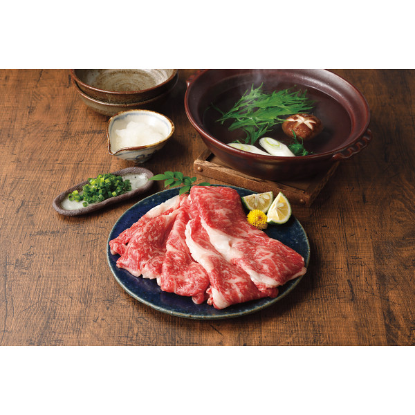 東北産黒毛和牛　焼肉・すき焼き・ステーキセット（計１．３７ｋｇ）