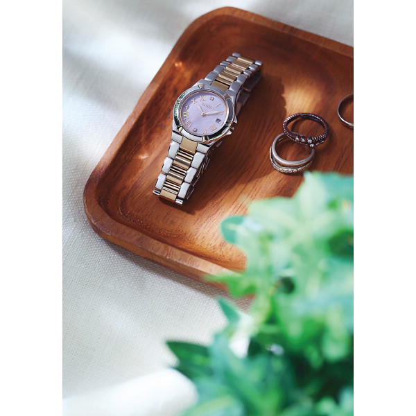 シチズン　エコ・ドライブ　レディースウオッチ