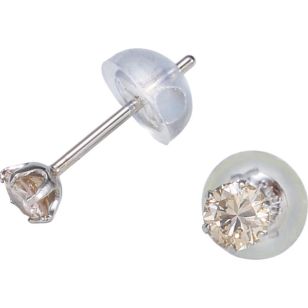 ダイヤモンドピアス