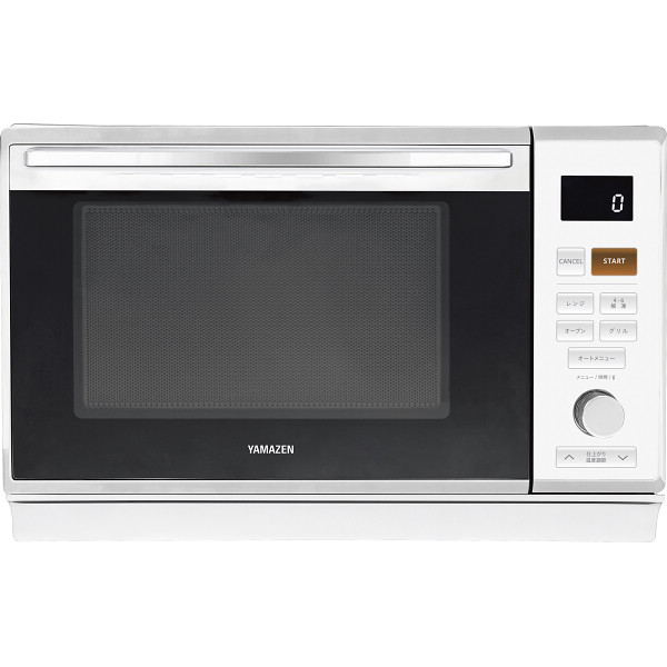 ヤマゼン　オ－ブンレンジ（２５ｌ）  ホワイト
