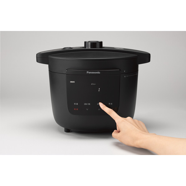 パナソニック　電気圧力鍋