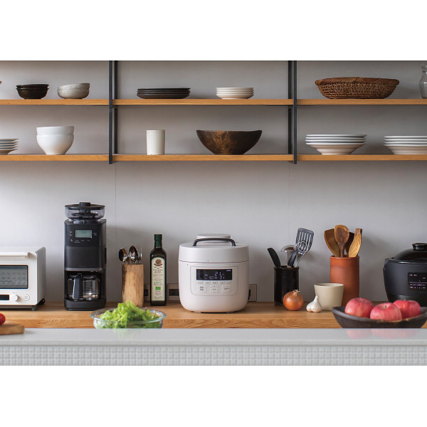 シロカ　電気圧力鍋　おうちシェフ　ＰＲＯ　Ｌ