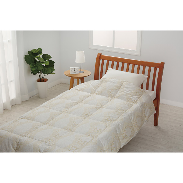 ｎｉｓｈｉｋａｗａ　ウォッシャブル羽毛肌掛けふとん２枚セット