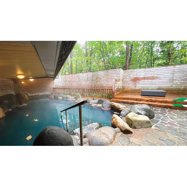 ホテルフロラシオン那須　温泉入浴　大人５名様