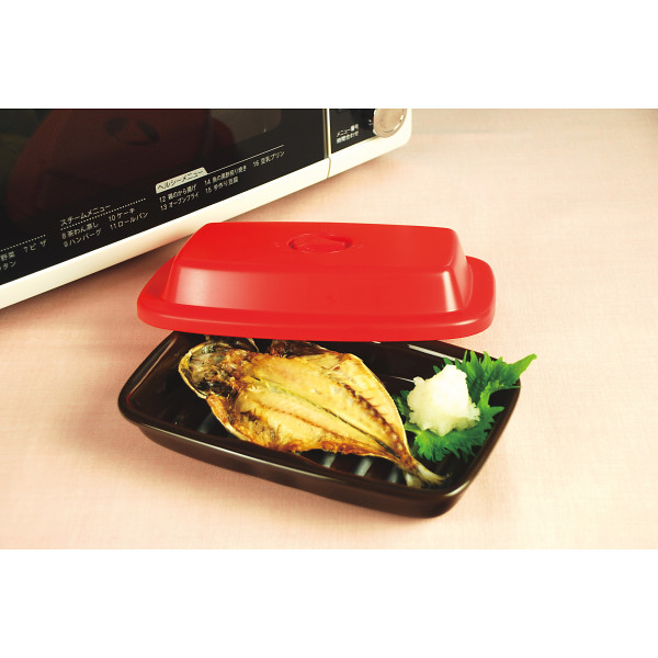 ケデップ　マイクロウェーブヒートプレート２個セット