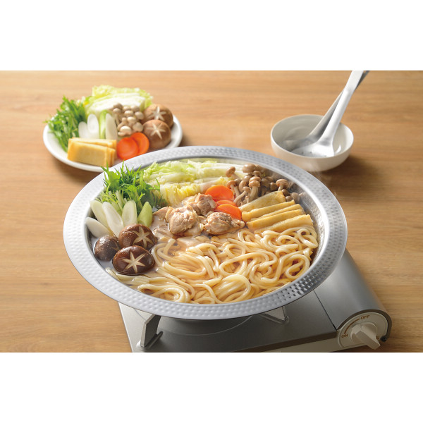 燕三　よせしゃぶ鍋（３０ｃｍ）