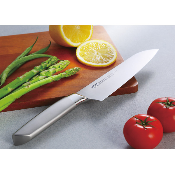 パイシーズ　三徳包丁