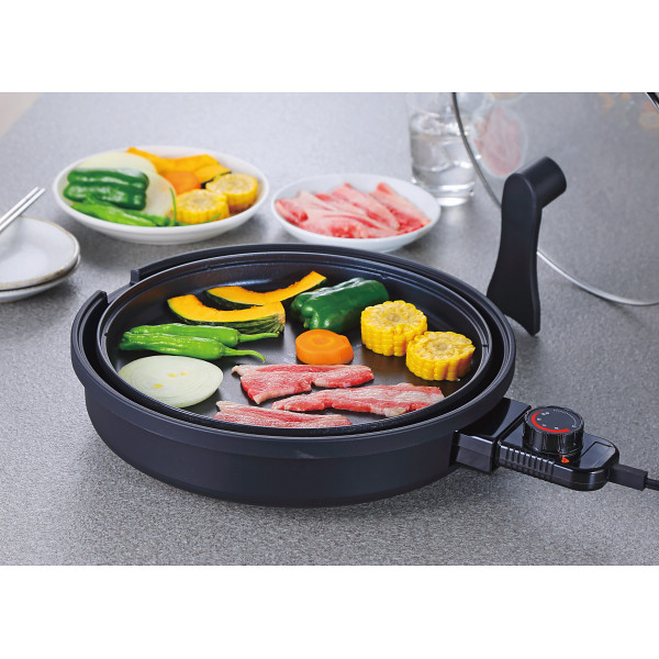 ヤマゼン　ホットプレート