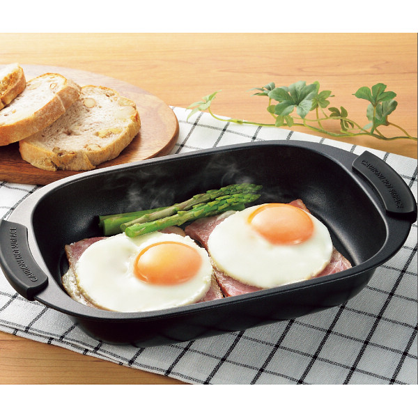 レンジグリルパン