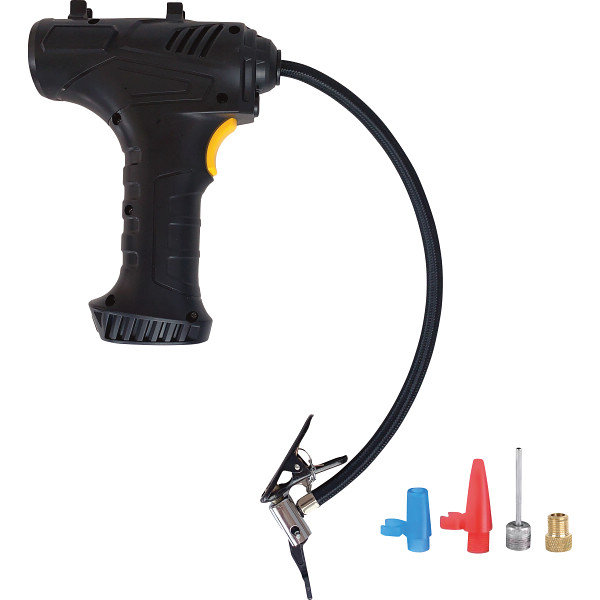 充電式エアーコンプレッサー