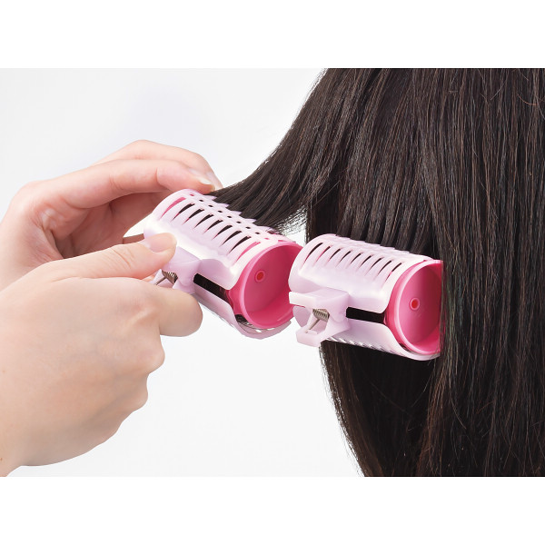 コイズミ　ヘアカーラー