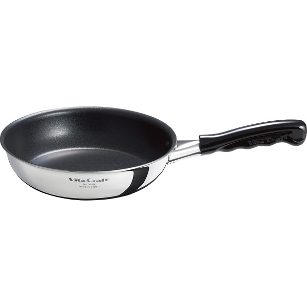 ビタクラフト　カーペンター　フライパン（２０ｃｍ）