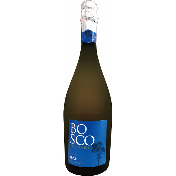 ボスコ・ディ・チルミオーリ・スプマンテ・ブリュット（７５０ｍｌ）