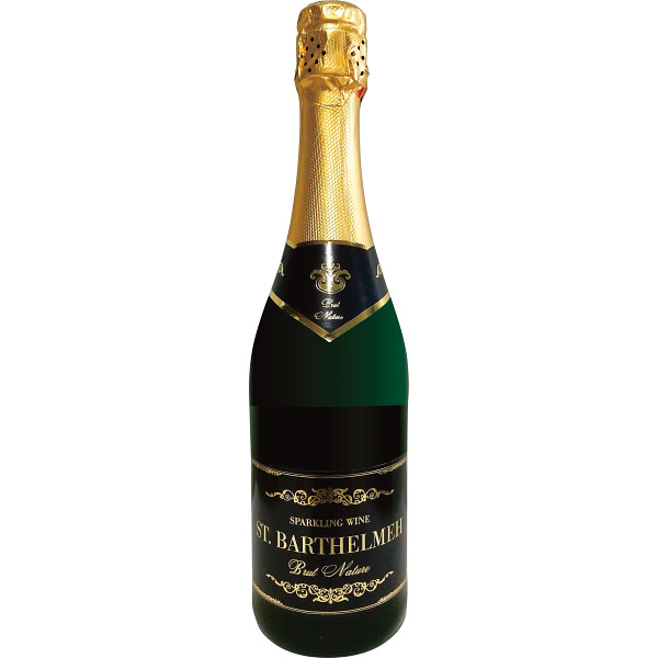 ジョセフ・ドラーテン・ザンクト・バルテルメ・ゼクト・ブリュット・ナチュール（７５０ｍｌ）