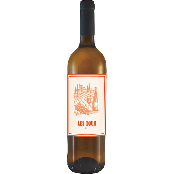 レ・トゥール　ホワイトブレンド（７５０ｍｌ）