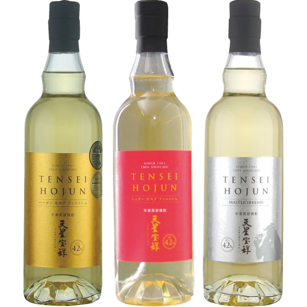 特選鹿児島芋焼酎セット（６本）