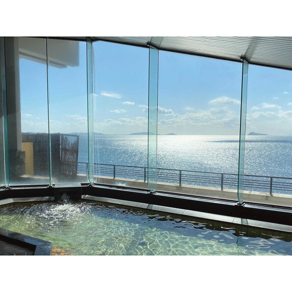 花乃丸　日帰り入浴プラン（昼食付）２名様