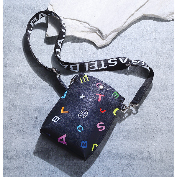 カステルバジャック　ロゴミニショルダー