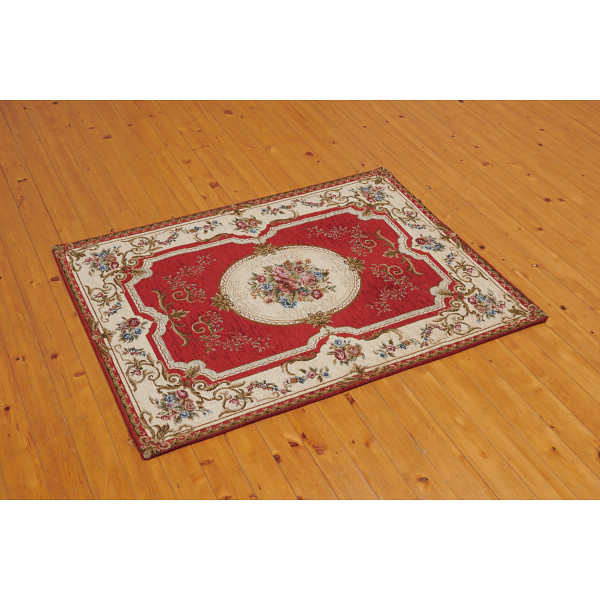 イタリア製ゴブラン織マット