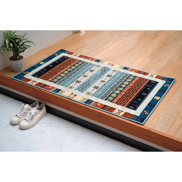 モケット織玄関マット