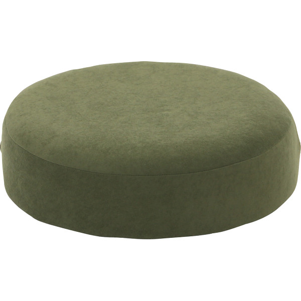 リビングクッション（丸）  グリーン