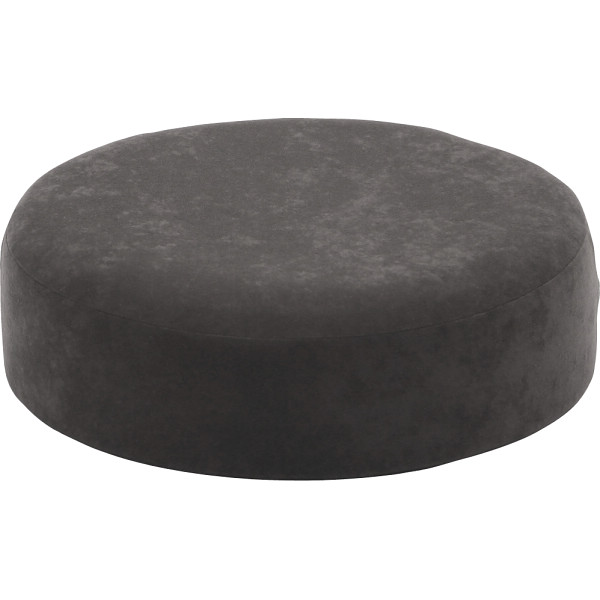 リビングクッション（丸）  グレー