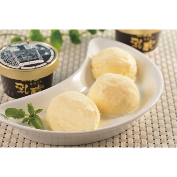 「乳蔵」プレミアムバニラアイス（２６個）