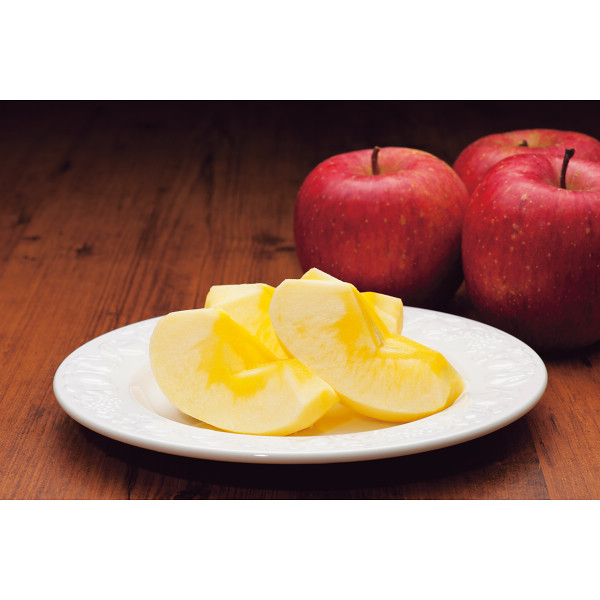 山形県産サンふじ（５ｋｇ）糖度保証１４度