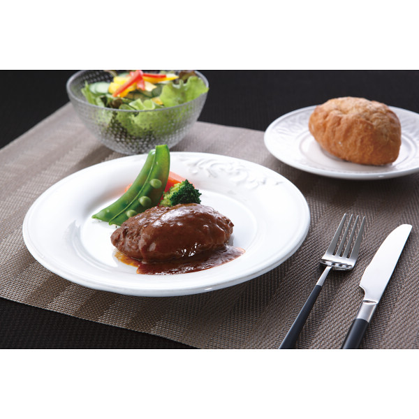 肉バル　神戸バルティロ　煮込みハンバーグ（７食）