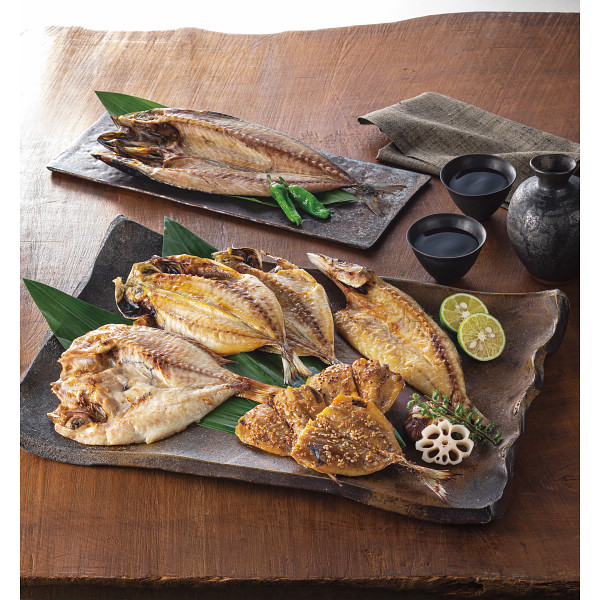 九州海鮮ひもの詰合せ