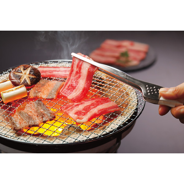 平松牧場　バラ（ブリスケ・トモバラ）　焼肉用（３００ｇ）