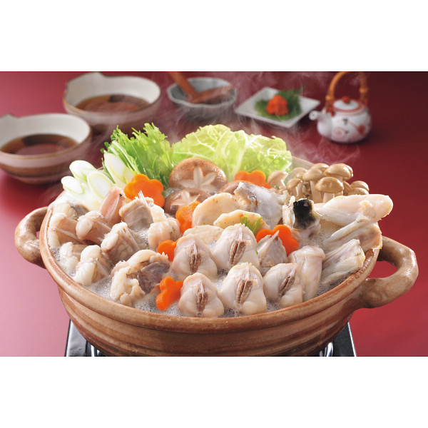 ふくとあんこうのちり鍋詰合せ