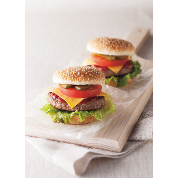 サーロイン入りハンバーグ（１８個）