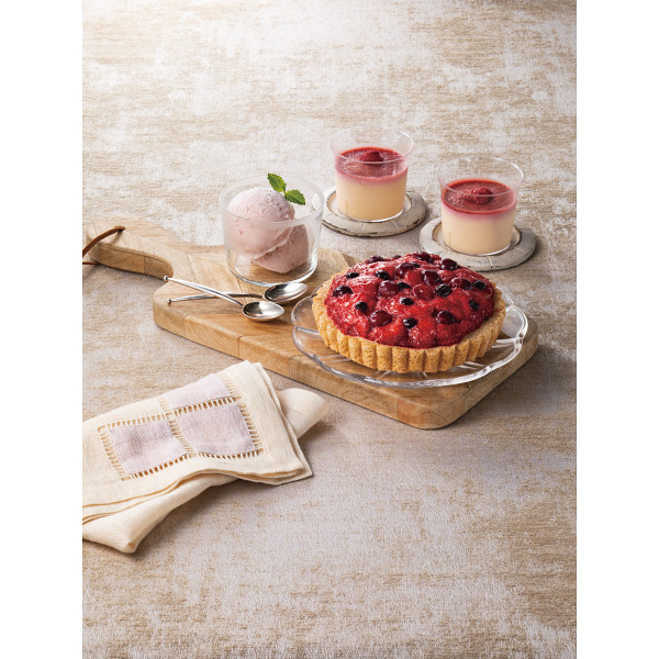 「乳蔵」北海道ベリースイーツセット