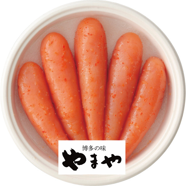 やまや　無着色辛子明太子（４８０ｇ）