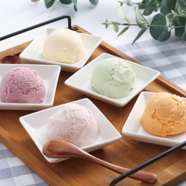 「乳蔵」北海道アイスクリーム（２２個）