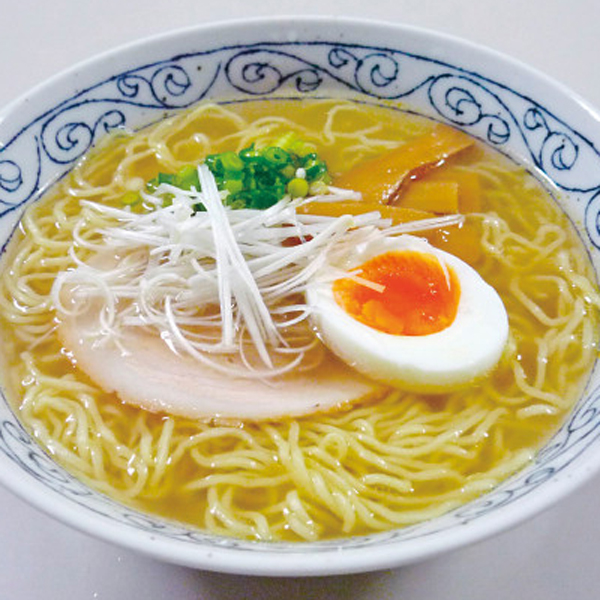 乾燥比内地鶏ラーメン（８食）