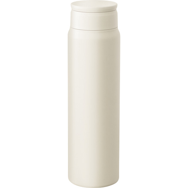 フォルテック　スクリュー栓シームレスボトル（７００ｍｌ） アイボリー